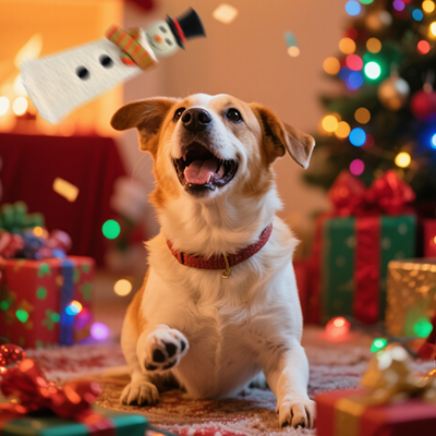 How to Plan Your Dog Christmas Toys Wholesale Inventory: A Retailer's Guide to Maximizing Holiday Profits